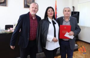 Read more about the article Завичајни клуб Сечањаца добитник Награде општине Сечањ за 2026. годину
