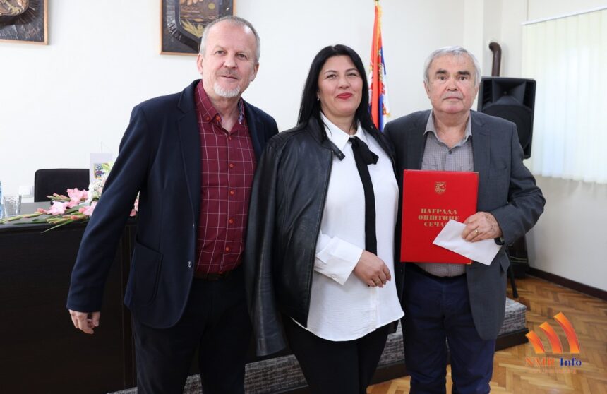 Read more about the article Завичајни клуб Сечањаца добитник Награде општине Сечањ за 2026. годину